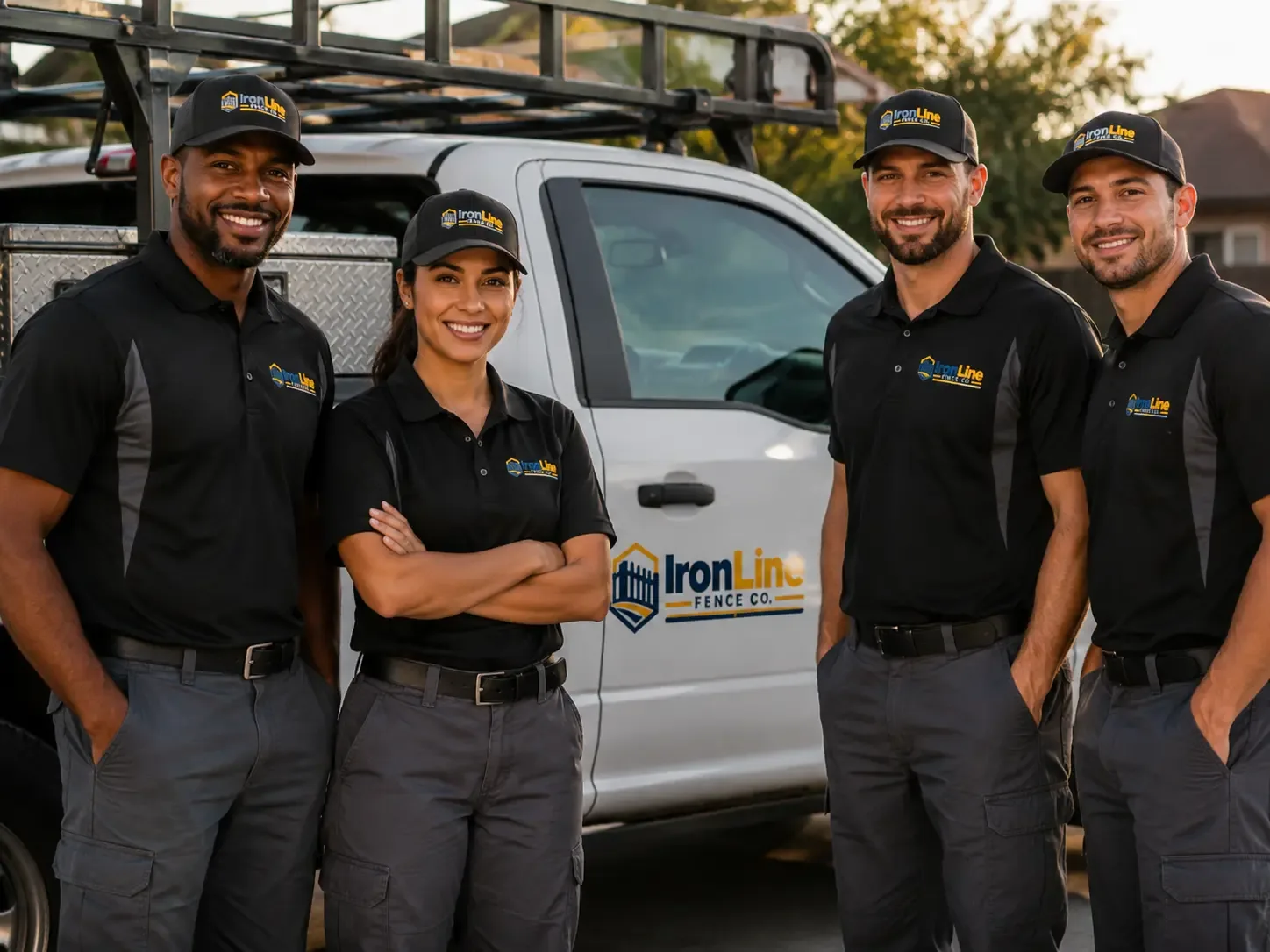 Metal Fence Installation company in Marlton, NJ
