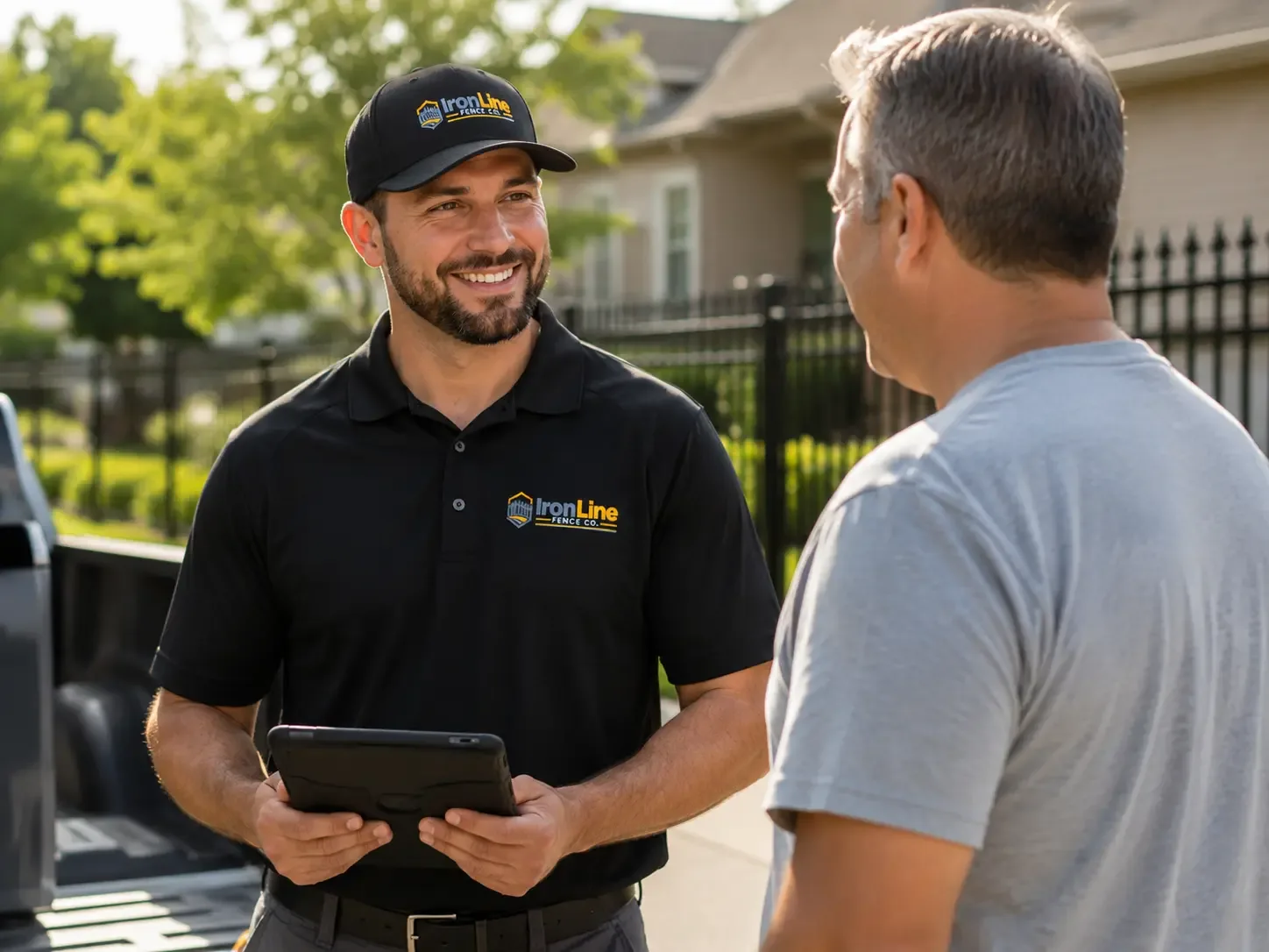 Metal Fence Installation Marlton, NJ FAQs